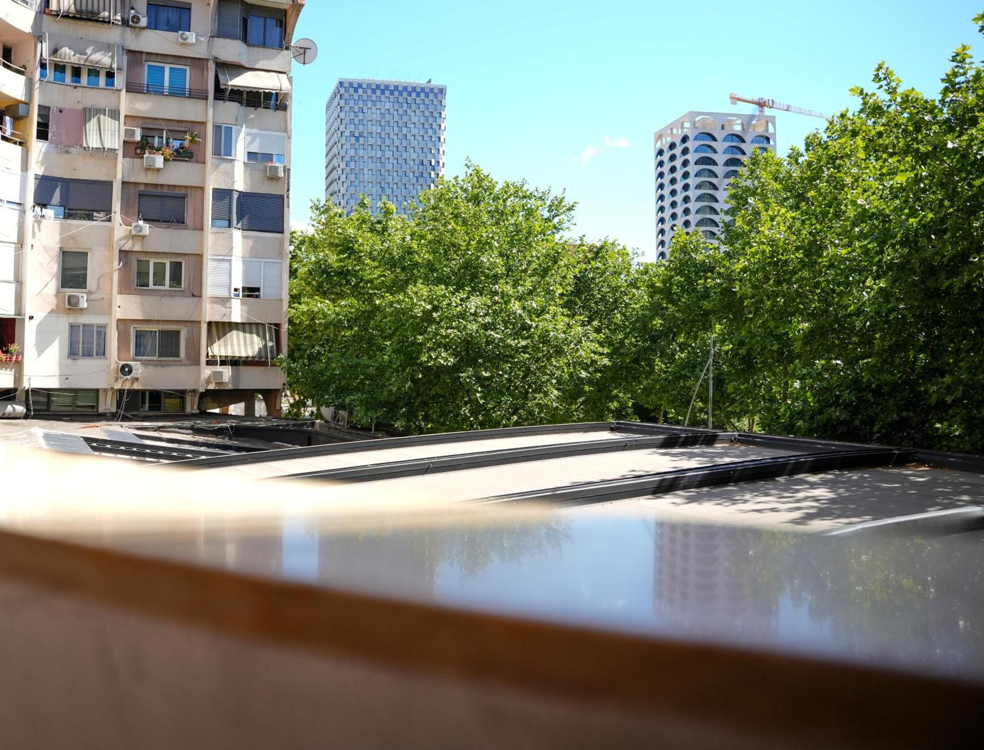 Tirana Centre Lions Gate 1 Apartment מראה חיצוני תמונה